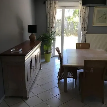 Rez De Chaussee Maison Appartement