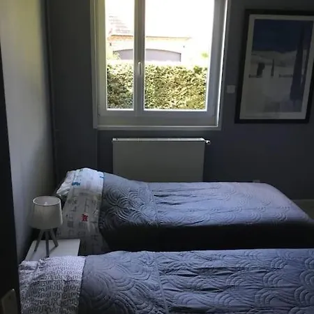 Rez De Chaussee Maison Appartement Chereng