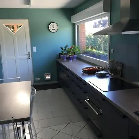 Rez De Chaussee Maison *