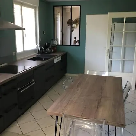 Rez De Chaussee Maison Appartement Chereng